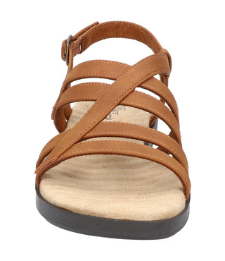 Thumbnail 8: Easy Street Easy Street Womens Lobo Slingback Sandal 