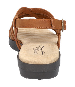 Thumbnail 10: Easy Street Easy Street Womens Lobo Slingback Sandal 