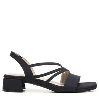 Thumbnail 3: LifeStride LifeStride Womens Joy 2 Low Block Heel Sandals 