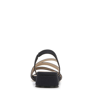 Thumbnail 6: LifeStride LifeStride Womens Joy 2 Low Block Heel Sandals 