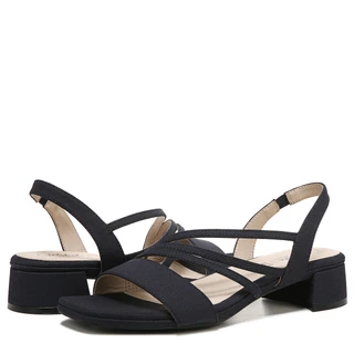 Thumbnail 1: LifeStride LifeStride Womens Joy 2 Low Block Heel Sandals 