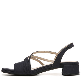 Thumbnail 4: LifeStride LifeStride Womens Joy 2 Low Block Heel Sandals 