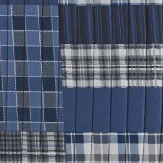 Thumbnail 24: Eddie Bauer Eddie Bauer Eastmont 100% Cotton  Reversible Quilt Set 