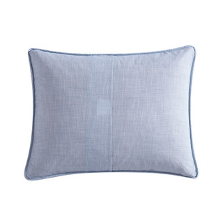Thumbnail 10: TOMMY BAHAMA Tommy Bahama Distressed Water Leaves Reversible Quilt Set 