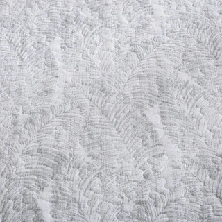 Thumbnail 28: TOMMY BAHAMA Tommy Bahama Distressed Water Leaves Reversible Quilt Set 