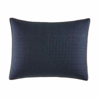 Thumbnail 16: Eddie Bauer Eddie Bauer Hidden Lake Reversible Quilt Set in Blue 