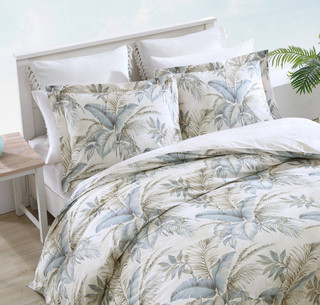 Thumbnail 6: TOMMY BAHAMA Tommy Bahama Bakers Bluff 3 Pc. Comforter Set 