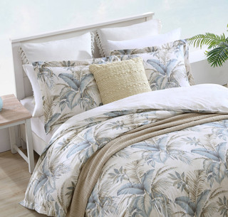 Thumbnail 21: TOMMY BAHAMA Tommy Bahama Bakers Bluff 3 Pc. Comforter Set 