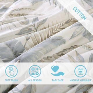 Thumbnail 27: TOMMY BAHAMA Tommy Bahama Bakers Bluff 3 Pc. Comforter Set 