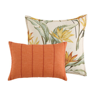 Thumbnail 21: TOMMY BAHAMA Tommy Bahama Birds Of Paradise 5 Pc. Comforter Set 