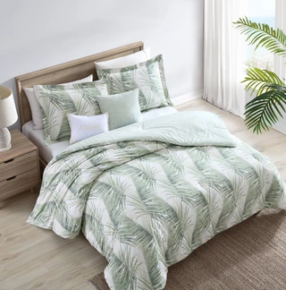 Thumbnail 21: TOMMY BAHAMA Tommy Bahama Kauai 5 Pc. Comforter Set 
