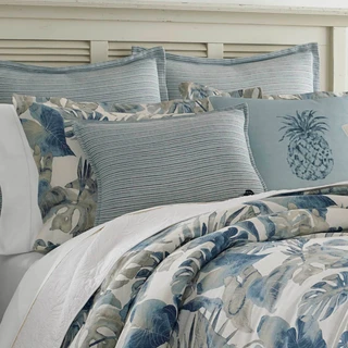 Thumbnail 12: TOMMY BAHAMA Tommy Bahama Raw Coast 5 Pc. Comforter Set 