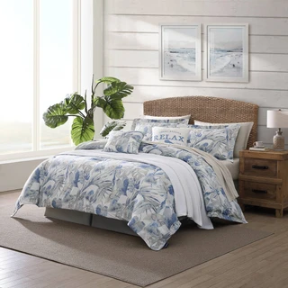 Thumbnail 8: TOMMY BAHAMA Tommy Bahama Raw Coast 5 Pc. Comforter Set 