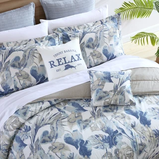 Thumbnail 36: TOMMY BAHAMA Tommy Bahama Raw Coast 5 Pc. Comforter Set 