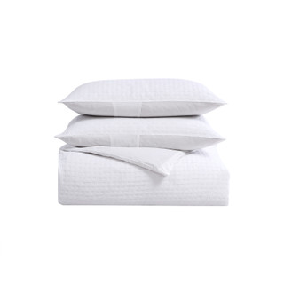 Thumbnail 24: TOMMY BAHAMA Tommy Bahama Basketweave Solid 3 Pc. Comforter Set 