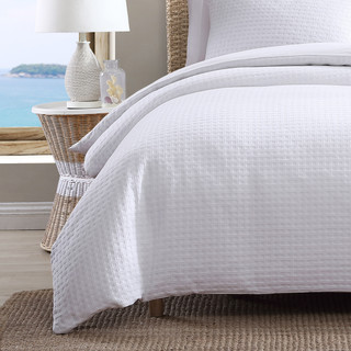 Thumbnail 12: TOMMY BAHAMA Tommy Bahama Basketweave Solid 3 Pc. Comforter Set 