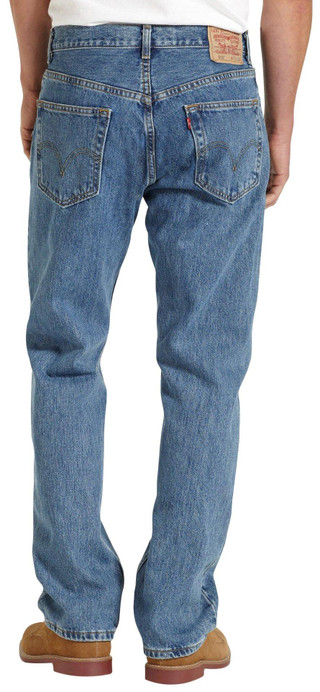 Thumbnail 2: MEDIUM STONEWASH BLUE