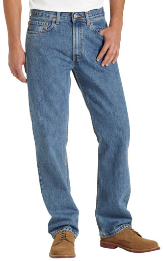 Thumbnail 1: MEDIUM STONEWASH BLUE