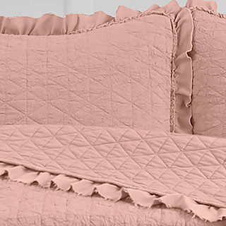 Thumbnail 3: AVANTI Avanti Charlotte Quilt Set 