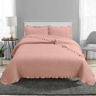 Thumbnail 1: AVANTI Avanti Charlotte Quilt Set 