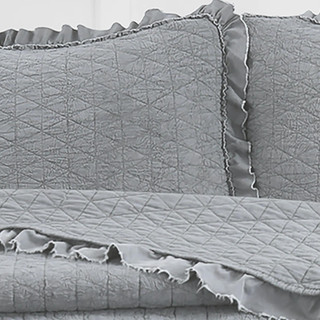 Thumbnail 12: AVANTI Avanti Charlotte Quilt Set 