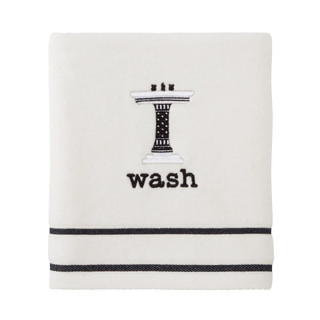 Thumbnail 9: AVANTI Avanti Bath Icons Towel Collection 