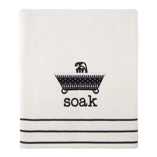 Thumbnail 6: AVANTI Avanti Bath Icons Towel Collection 