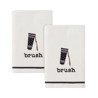 Thumbnail 12: AVANTI Avanti Bath Icons Towel Collection 