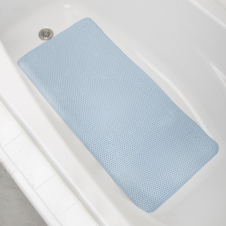 Thumbnail 2: Zenna Home Zenna Home Oversized Waffle Cushion Tub Mat 