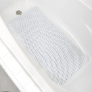 Thumbnail 2: Zenna Home Zenna Home Oversized Waffle Cushion Tub Mat 