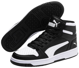 Thumbnail 3: Puma Puma Mens Rebound Layup SL Athletic Shoes 