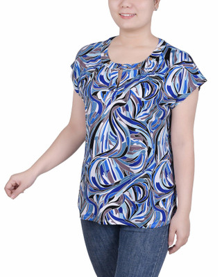 Thumbnail 3: BLUE WHITE BLACK PUCCI