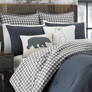 Thumbnail 12: Eddie Bauer Eddie Bauer Kingston 100% Cotton Chino Comforter Bedding Set 