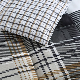Thumbnail 44: Eddie Bauer Eddie Bauer Normandy Plaid Comforter Bedding Set 