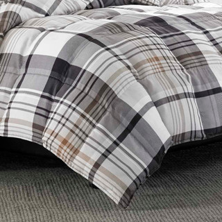 Thumbnail 12: Eddie Bauer Eddie Bauer Normandy Plaid Comforter Bedding Set 