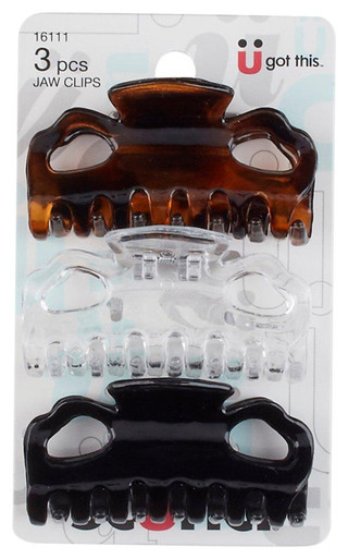 Thumbnail 1: BROWN/BLACK/CLEAR