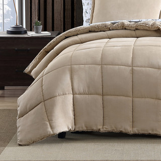 Thumbnail 16: Eddie Bauer Eddie Bauer Sherwood Micro Suede Comforter Bedding Set 