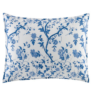 Thumbnail 18: Laura Ashley Laura Ashley Elise 100% Cotton Comforter Bonus Set 