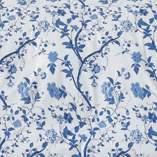 Thumbnail 21: Laura Ashley Laura Ashley Elise 100% Cotton Comforter Bonus Set 