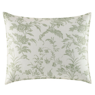 Thumbnail 16: Laura Ashley Laura Ashley Natalie 100% Cotton Comforter Bedding Set 