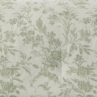 Thumbnail 20: Laura Ashley Laura Ashley Natalie 100% Cotton Comforter Bedding Set 