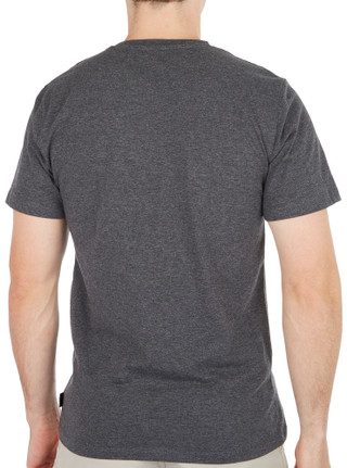 Thumbnail 4: DVISION DVISION Men's Solid Short Sleeve T-Shirt 