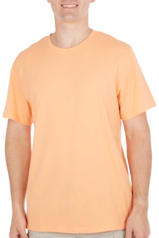 Thumbnail 2: DVISION DVISION Men's Solid Short Sleeve T-Shirt 