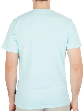 Thumbnail 2: DVISION DVISION Men's Solid Short Sleeve T-Shirt 