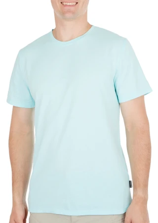Thumbnail 1: DVISION DVISION Men's Solid Short Sleeve T-Shirt 