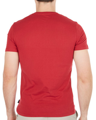 Thumbnail 2: DVISION DVISION Men's Solid Short Sleeve T-Shirt 