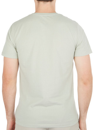 Thumbnail 4: DVISION DVISION Mens Solid Short Sleeve Henley Shirt 