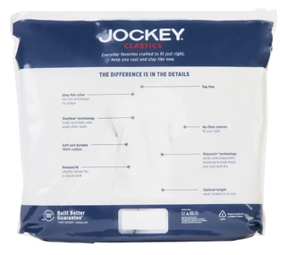 Thumbnail 3: Jockey Jockey Mens Classics 3-Pk. Cotton Crew Neck T-Shirts 