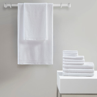 Thumbnail 7: 510 Design 510 Design 100% Cotton Quick Dry 12 pc Towel Set 