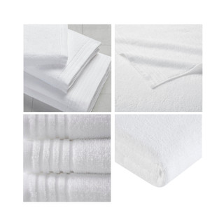 Thumbnail 8: 510 Design 510 Design 100% Cotton Quick Dry 12 pc Towel Set 